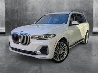 Used 2020 BMW X7 xDrive40i w/ Premium Package image 1