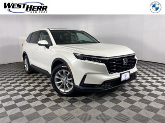 Used 2023 Honda CR-V EX-L image 1