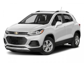 Used 2018 Chevrolet Trax LT w/ LT Convenience Package image 1