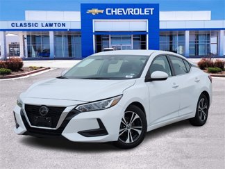 Used 2022 Nissan Sentra SV image 1