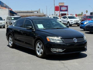 Used 2015 Volkswagen Passat 1.8T Limited Edition image 1