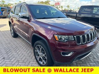 Used 2020 Jeep Grand Cherokee Limited image 1