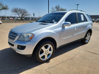 Used 2006 Mercedes-Benz ML 500 4MATIC image 1