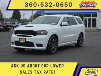 Used 2018 Dodge Durango R/T image 1