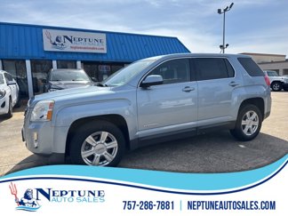 Used 2014 GMC Terrain SLE image 1