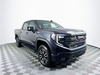 Used 2024 GMC Sierra 1500 AT4 w/ Technology Package image 1