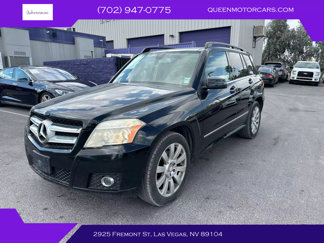 Used 2011 Mercedes-Benz GLK 350 4MATIC image 1