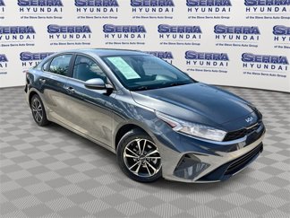 Used 2024 Kia Forte LXS image 1