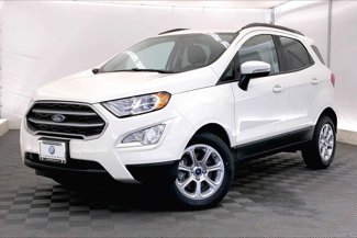 Used 2021 Ford EcoSport SE image 1