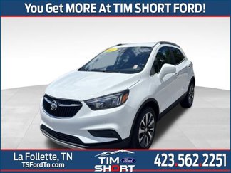 Used 2022 Buick Encore Preferred w/ Safety Package image 1
