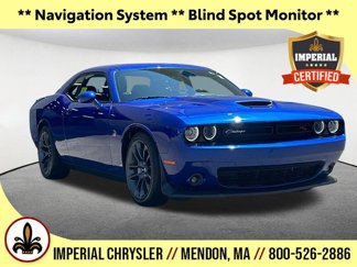 Used 2021 Dodge Challenger R/T Scat Pack w/ Driver Convenience Group image 1