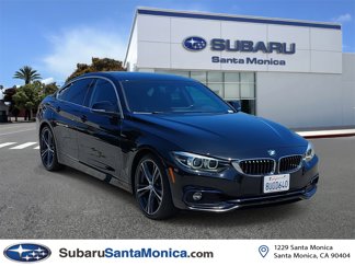 Used 2018 BMW 430i Gran Coupe image 1