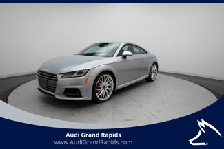 Used 2016 Audi TTS 2.0T Coupe w/ Technology Package image 1