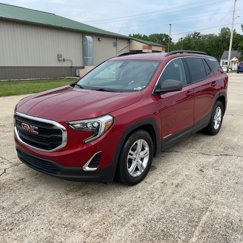 Used 2020 GMC Terrain SLE w/ Driver Convenience Package image 1