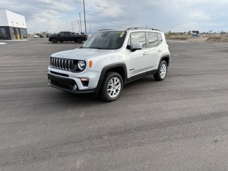 Used 2021 Jeep Renegade Latitude image 1