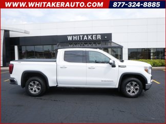 Used 2021 GMC Sierra 1500 SLT w/ X31 Off-Road Package image 1