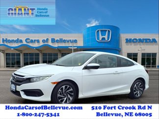 Certified 2018 Honda Civic LX image 1