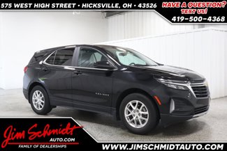 Used 2022 Chevrolet Equinox LT image 1