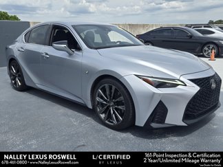 Used 2021 Lexus IS 350 F Sport w/ Accessory Package 2 image 1