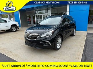Used 2017 Buick Envision Premium image 1