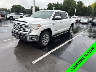 Used 2015 Toyota Tundra Limited image 1