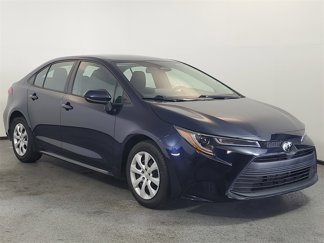 Used 2023 Toyota Corolla LE image 1