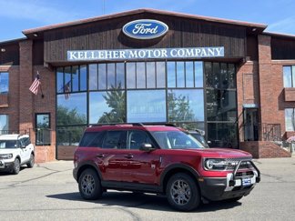 New 2025 Ford Bronco Sport Big Bend image 1