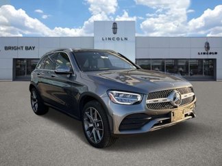 Used 2021 Mercedes-Benz GLC 300 4MATIC image 1