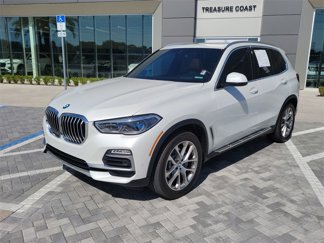 Used 2021 BMW X5 xDrive40i w/ Executive Package image 1