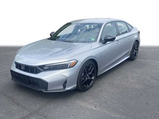 Used 2025 Honda Civic Sport image 1