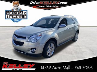 Used 2015 Chevrolet Equinox LTZ image 1