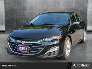 Used 2023 Chevrolet Malibu LT image 1