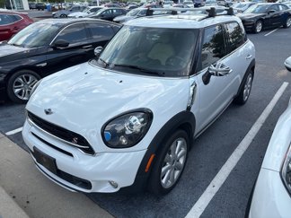 Used 2016 MINI Cooper Countryman S image 1