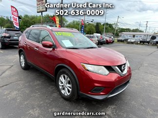 Used 2015 Nissan Rogue SV image 1