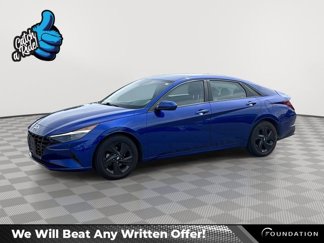 Used 2021 Hyundai Elantra SEL w/ Convenience Package image 1