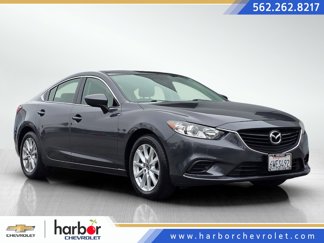 Used 2016 MAZDA MAZDA6 Sport image 1