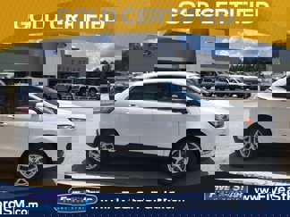 Certified 2022 Ford Edge SEL image 1