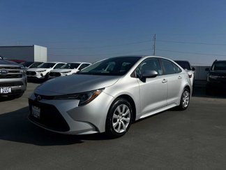 Used 2021 Toyota Corolla LE image 1
