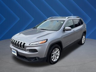 Used 2017 Jeep Cherokee Latitude image 1