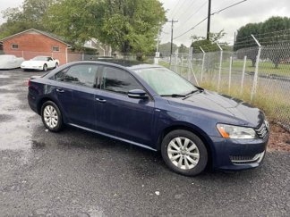 Used 2015 Volkswagen Passat 1.8T Wolfsburg Edition image 1