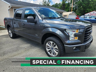 Used 2017 Ford F150 XL w/ Equipment Group 101A Mid image 1