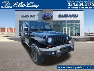 Used 2013 Jeep Wrangler Unlimited Sahara image 1