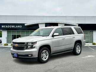 Used 2017 Chevrolet Tahoe LT image 1