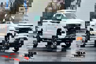 New 2025 Chevrolet Colorado Z71 w/ Technology Package image 1