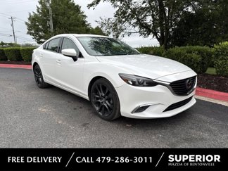 Used 2016 MAZDA MAZDA6 Grand Touring w/ GT Technology Package image 1