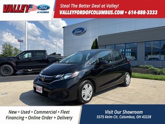 Used 2019 Honda Fit LX image 1