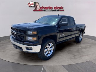 Used 2014 Chevrolet Silverado 1500 LT image 1