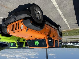 Used 2012 Jeep Wrangler Unlimited Sport image 1