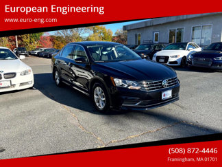 Used 2017 Volkswagen Passat 1.8T S image 1
