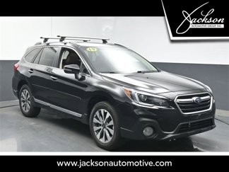 Used 2019 Subaru Outback 2.5i Touring w/ Popular Package #3A image 1
